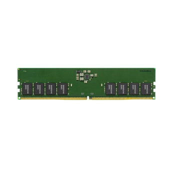 Samsung UDIMM ECC 16GB DDR5 2Rx8 4800MHz PC5-38400 M324R2GA3BB0-CQK-1
