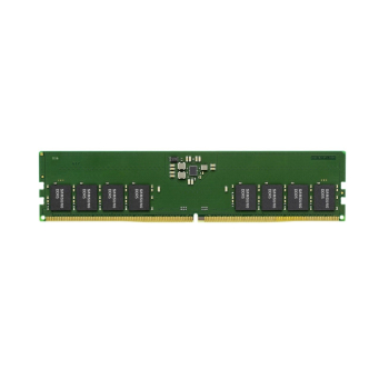Samsung UDIMM ECC 32GB DDR5 2Rx8 4800MHz PC5-38400 M324R4GA3BB0-CQK-1