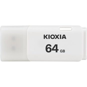 KIOXIA FlashDrive U202 Hayabusa 64GB White-1