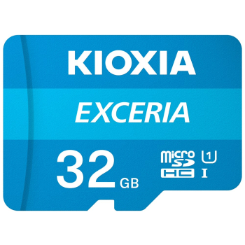KIOXIA Exceria (M203) microSDHC UHS-I U1 32GB-1