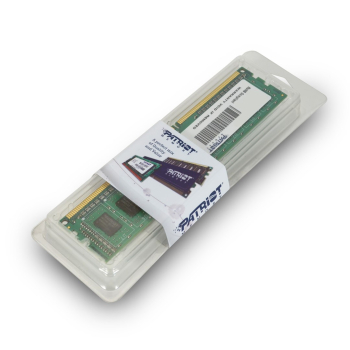 Pamięć Patriot Memory Signature PSD34G133381 (DDR3 ECC; 1 x 4 GB; 1333 MHz; CL9)-3