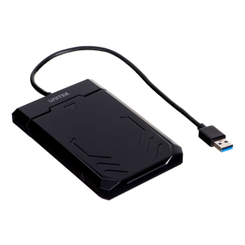 UNITEK OBUDOWA USB3.1 HDD/SSD SATA 6G UASP, Y-3036-1