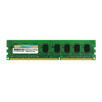 Pamięć RAM Silicon Power DDR3 4GB (1x4GB) 1600MHz CL11 1.35V Low Voltage UDIMM-1