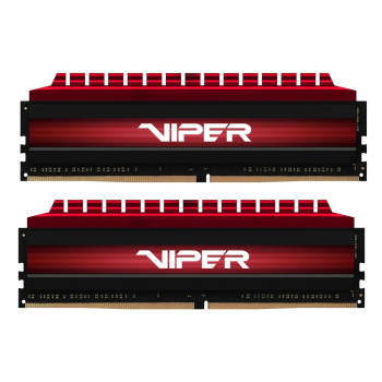 PATRIOT VIPER DDR4 2x16GB 3600MHz CL18-1