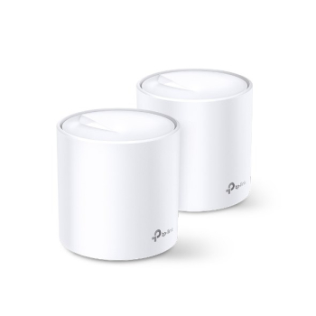 TP-Link Router siatkowy Deco X20 (2-pack) AX 1800  Wi-Fi 6-1