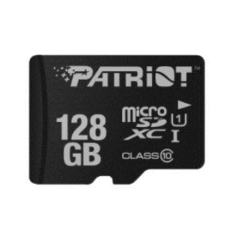 Patriot LX Series microSDHC 128GB Class 10 UHS-I-1