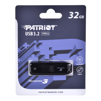 PARTIOT FLASHDRIVE Xporter 3 32GB Type A USB3.2-6