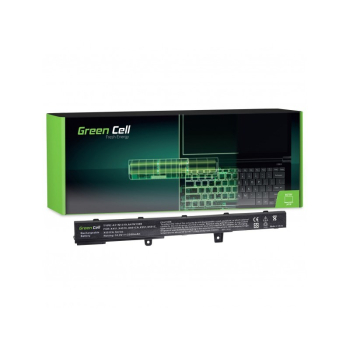 GREEN CELL BATERIA AS75 DO ASUS A31N1319 2200 MAH 14.8V-1