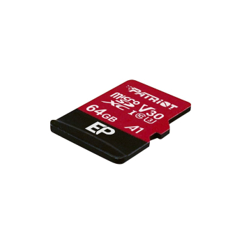 Karta Patriot Memory EP Pro PEF64GEP31MCX (64GB; Class 10, Class U3)-2