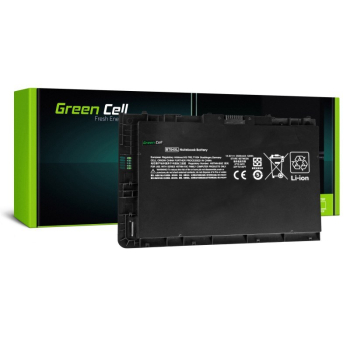 GREEN CELL BATERIA HP119 BA06XL BT04XL DO HP ELITEBOOK FOLIO 9470M 9480M 3500MAH 14.4V/14.8V-1