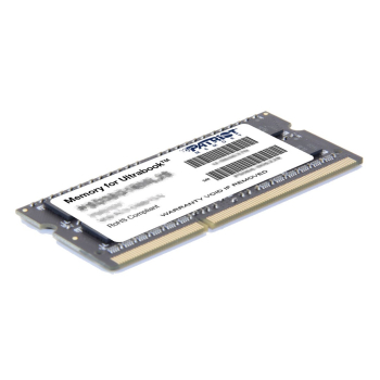 PATRIOT DDR3 8GB Ultrabook 1600MHz CL11 SO-DIMM-1