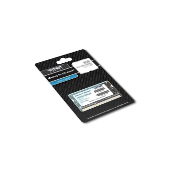 PATRIOT DDR3 8GB Ultrabook 1600MHz CL11 SO-DIMM-4