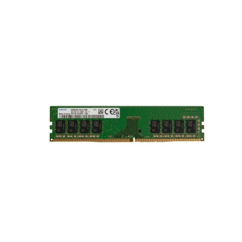 Samsung UDIMM non-ECC 8GB DDR4 1Rx8 3200MHz PC4-25600 M378A1K43EB2-CWE-1