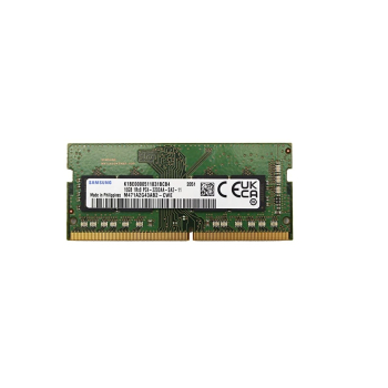 Samsung SO-DIMM 16GB DDR4 1Rx8 3200MHz PC4-25600 M471A2G43AB2-CWE-1