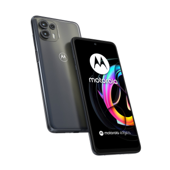 Smartfon Motorola Edge 20 Lite 6/128GB 6,7" OLED 2400x1080 5000mAh Dual SIM 5G Graphite-1