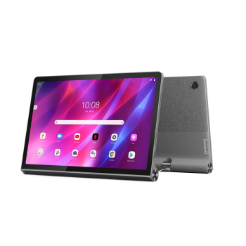 Tablet Lenovo Yoga Tab 11 Helio G90T 11" 2K IPS TDDI 400nits, Touch 4/128GB ARM Mali-G76 MC4 GPU WLAN+BT 7500mAh  Storm