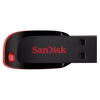 Pendrive SanDisk Cruzer Blade SDCZ50-064G-B35 (64GB; USB 2.0; kolor czarny)-3