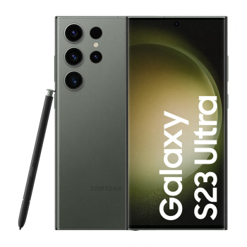 Smartfon Samsung Galaxy S23 Ultra (S918) 8/256GB 6,8" Dynamic AMOLED 2X 3088x1440 5000mAh Dual SIM 5G Green-1