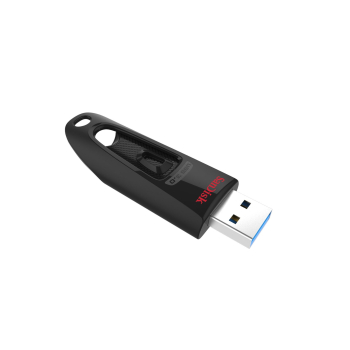 Pendrive SanDisk Cruzer Ultra SDCZ48-032G-U46 (32GB; USB 3.0; kolor czarny)-2