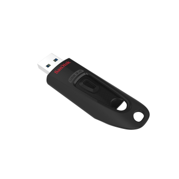 Pendrive SanDisk Cruzer Ultra SDCZ48-032G-U46 (32GB; USB 3.0; kolor czarny)-5