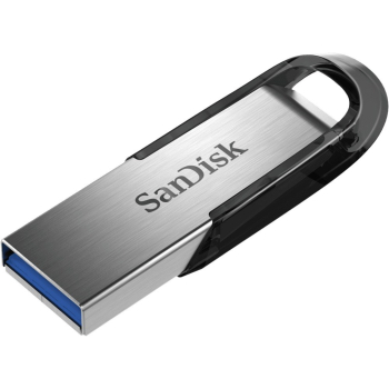 Pendrive SanDisk ULTRA FLAIR SDCZ73-128G-G46 (128GB; USB 3.0; kolor srebrny)-1