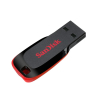 Pendrive SanDisk Cruzer Blade SDCZ50-128G-B35 (128GB; USB 2.0; kolor czarny)-1