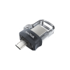 Pendrive SanDisk Ultra Dual Drive SDDD3-064G-G46 (64GB; microUSB, USB 3.0; kolor czarny)-1
