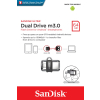 Pendrive SanDisk Ultra Dual Drive SDDD3-064G-G46 (64GB; microUSB, USB 3.0; kolor czarny)-4