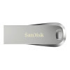 Pendrive SanDisk Ultra Lux SDCZ74-256G-G46 (256GB; USB 3.0; kolor srebrny)-1