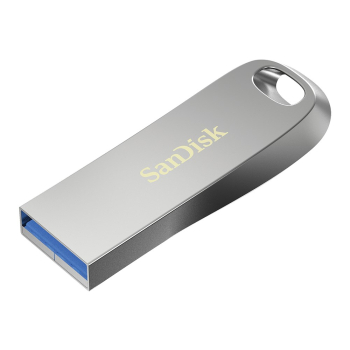 Pendrive SanDisk Ultra Lux SDCZ74-256G-G46 (256GB; USB 3.0; kolor srebrny)-3
