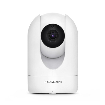 Kamera IP Wi-fi Foscam R4M INDOOR 4MP Biała-1