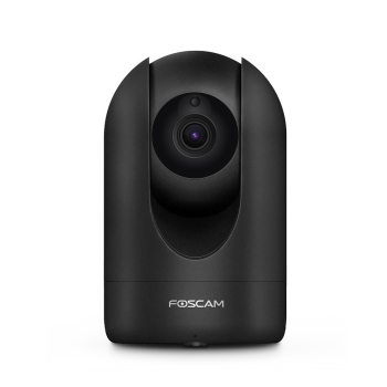 Kamera IP Wi-fi Foscam R4M INDOOR 4MP Czarna-1