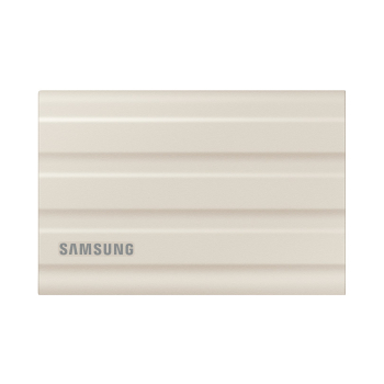 SAMSUNG SSD T7 Shield Beige 1TB MU-PE1T0K/EU-1