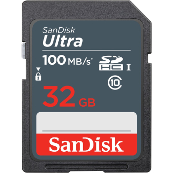 SANDISK ULTRA SDHC 32GB 100MB/s-2