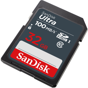 SANDISK ULTRA SDHC 32GB 100MB/s-3