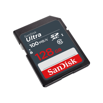 KARTA SANDISK ULTRA SDXC 128GB 100MB/s-2