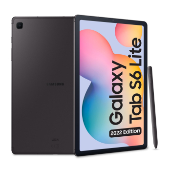 Tablet Samsung Galaxy Tab S6 Lite SM-P613N 64GB Gray-1