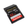 SANDISK EXTREME PRO SDHC 32GB 100/90 MB/s A2-1