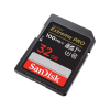SANDISK EXTREME PRO SDHC 32GB 100/90 MB/s A2-2