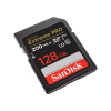 SANDISK EXTREME PRO SDXC 128GB 200/90 MB/s A2-2