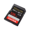 SANDISK EXTREME PRO SDXC 128GB 200/90 MB/s A2-3