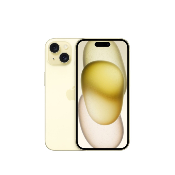 Apple iPhone 15 256GB Yellow-1