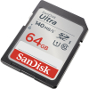 SANDISK ULTRA SDHC 64GB 140MB/s CL10 UHS-I-2