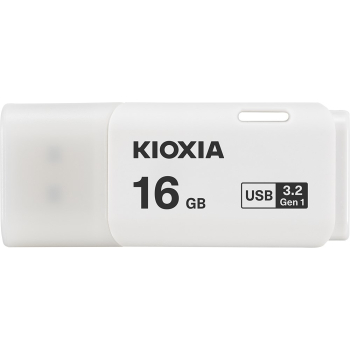 KIOXIA FlashDrive U301 Hayabusa 16GB White-1