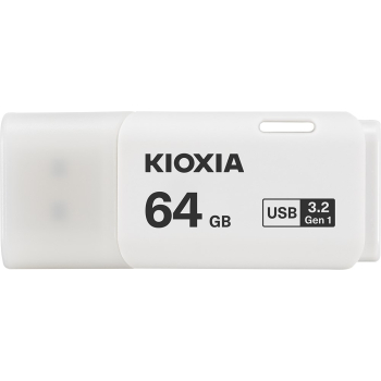 KIOXIA FlashDrive U301 Hayabusa 64GB White-1