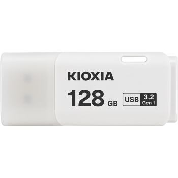 KIOXIA FlashDrive U301 Hayabusa 128GB White-1