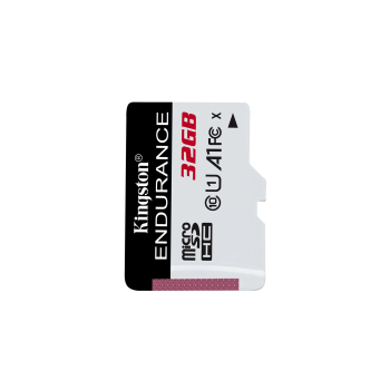 Karta pamięci Kingston Endurance SDCE/32GB (32GB; Class 10; Karta pamięci)-1