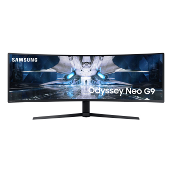 Samsung Odyssey S49AG950NP monitor komputerowy-1