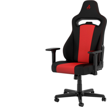 Fotel gamingowy Nitro Concepts E250 - Inferno Red-1