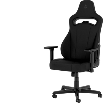 Fotel gamingowy Nitro Concepts E250, czarny NC-E250-B-1
